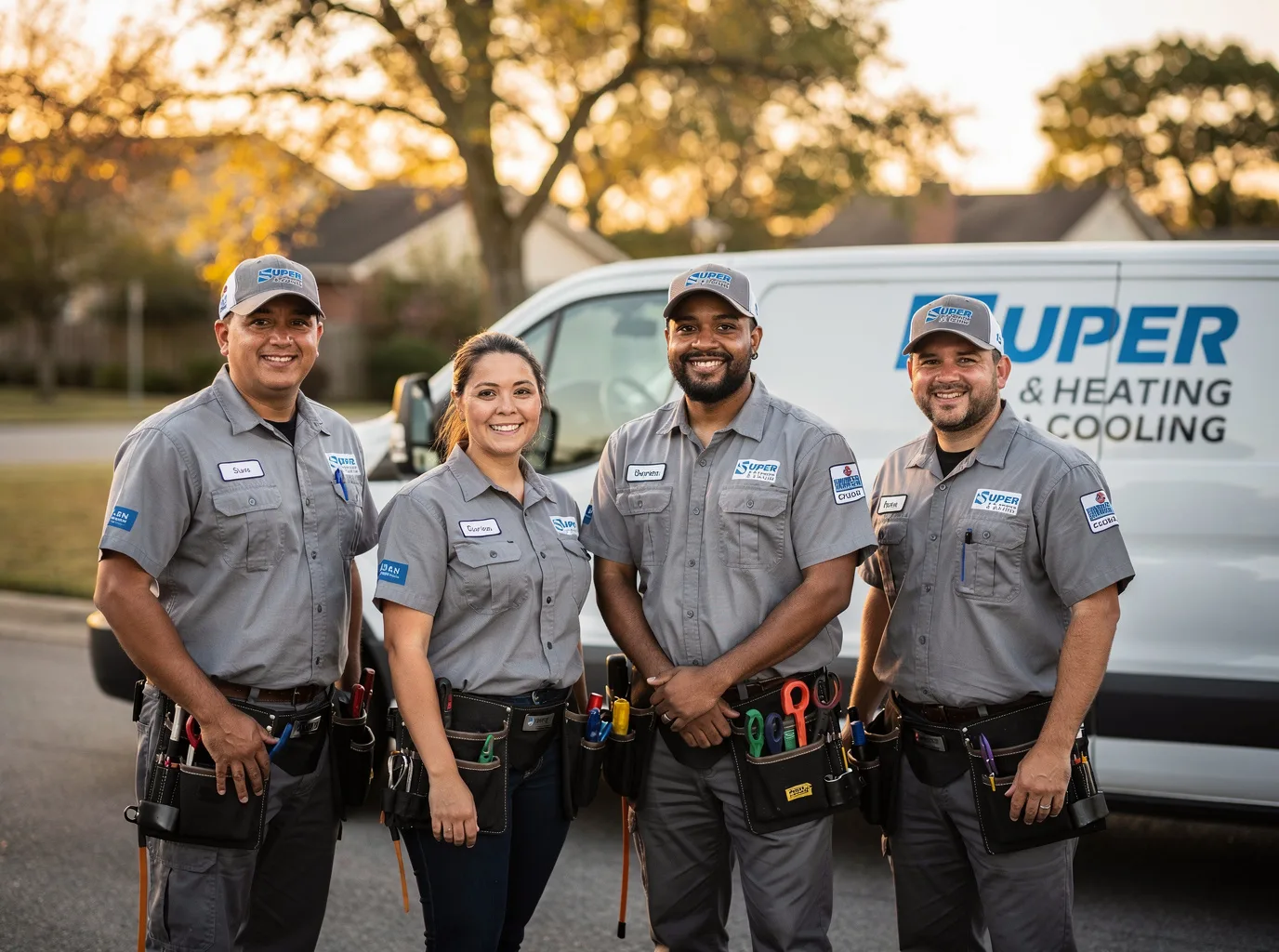 Hvac Repair company in Saint Charles, VA