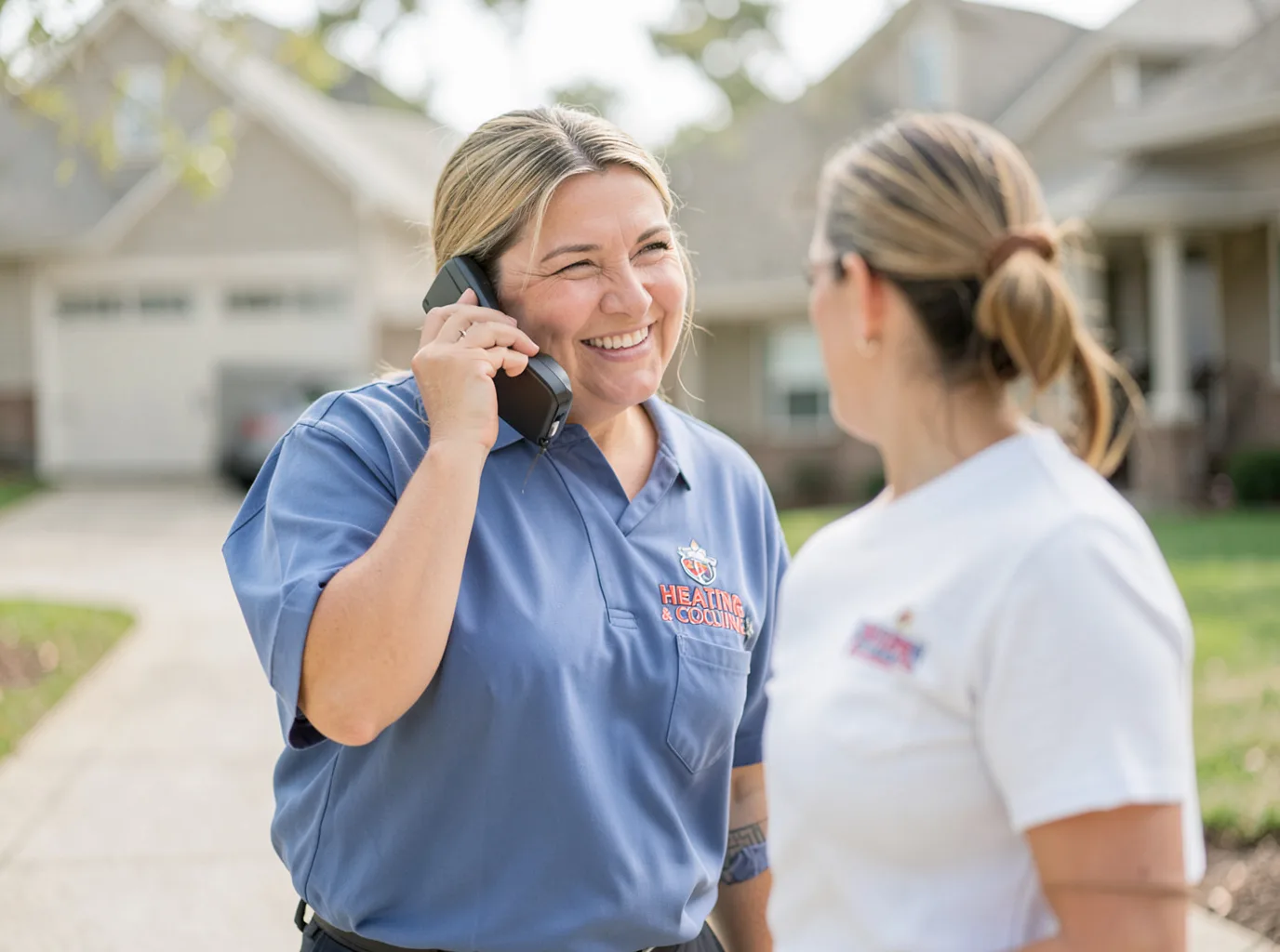 Hvac Repair Saint Charles, VA FAQs